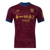 Maillot de Foot Ipswich Town Exterieur 2024-25